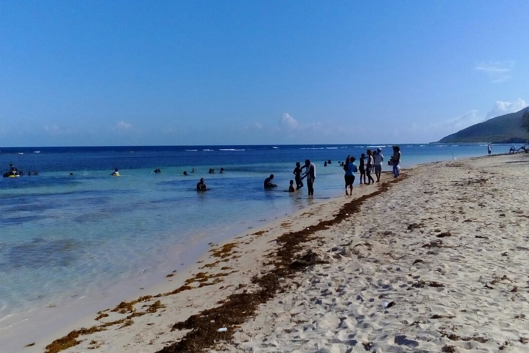 La Caobita Beach