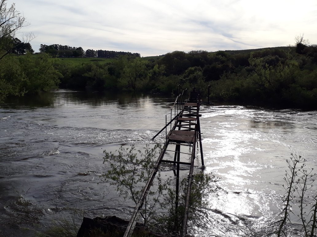 Ruínas Usina Cuñapirú-Minas de Corrales必去景点