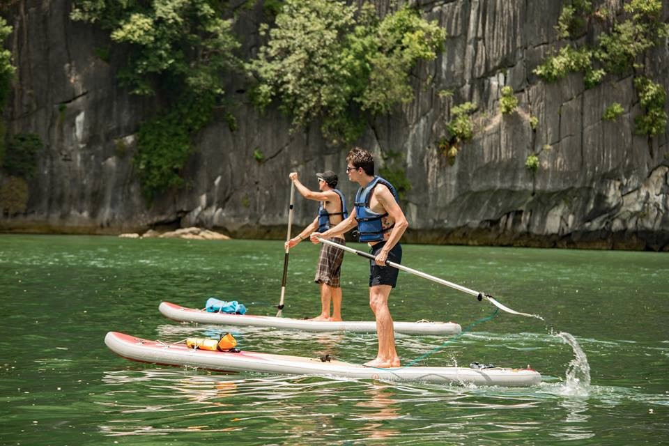 Blue Swimmer Adventures-卡巴必去景点