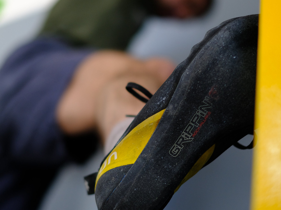 Chisinau Bouldering Project-基希讷乌必去景点