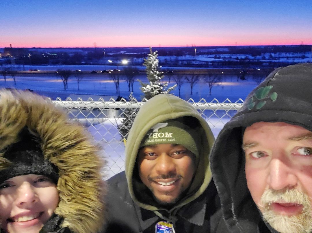 Optimist Hill-萨斯卡通必去景点