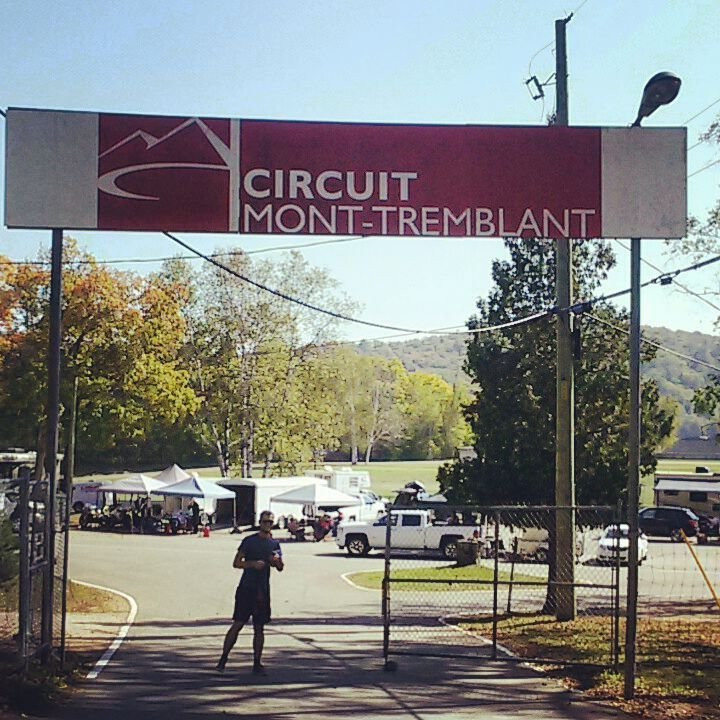 Circuit Mont Tremblant景点图片