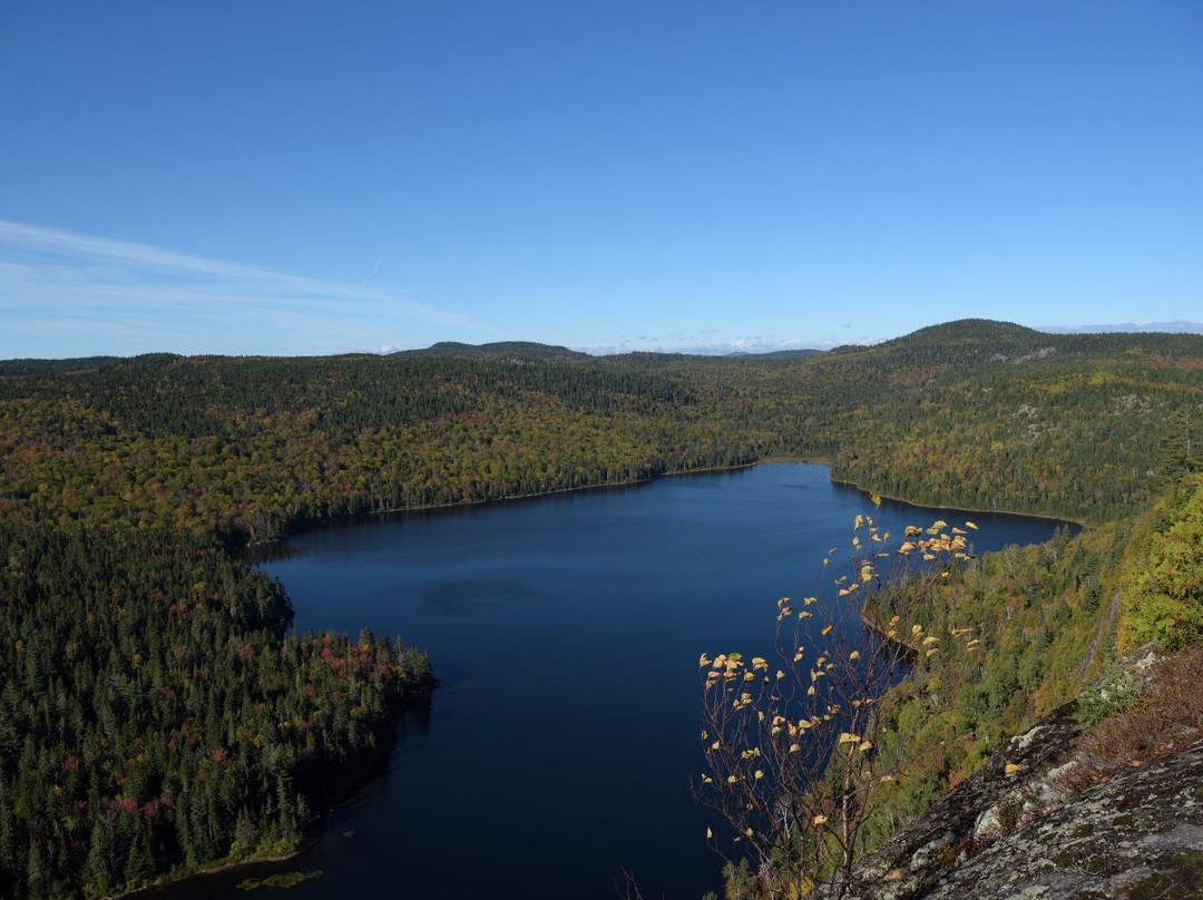 Saint Michel des Saints旅游景点-Parc Regional des Sept-Chutes