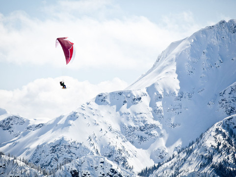 Revelstoke Paragliding