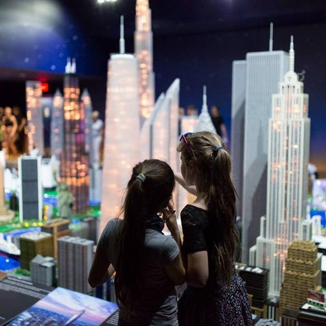 LUDOVICA MINILAND-魁北克市必去景点