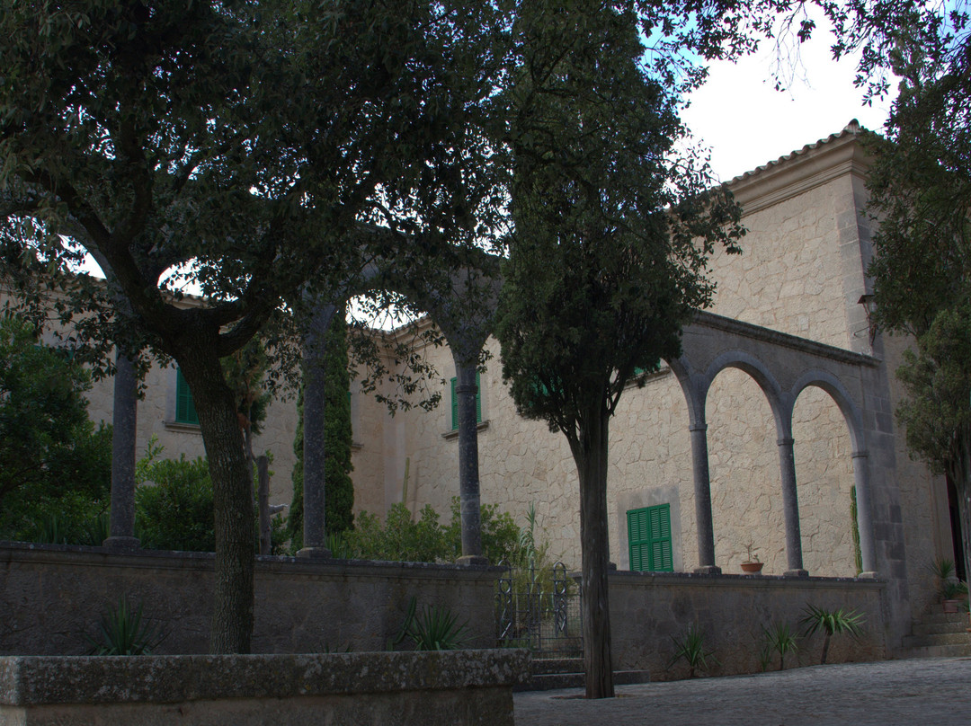 Santuari de Cura景点图片