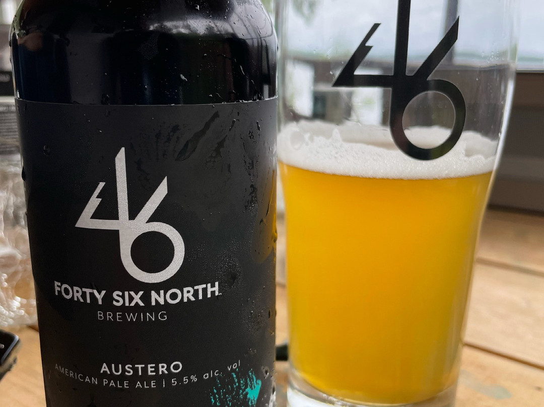 46 North Brewing景点图片