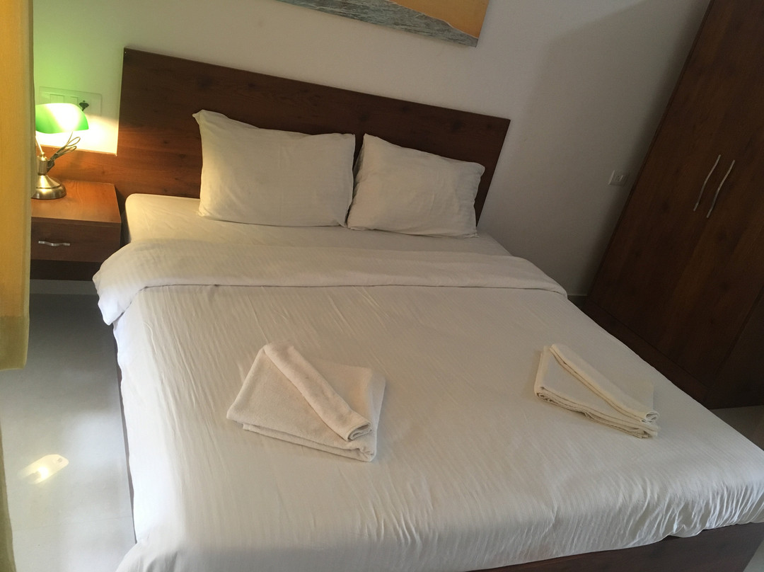 Patnem Palolem Beach Apart主图