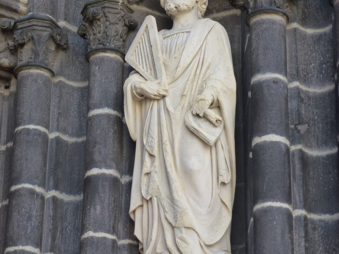 Église Saint-Eutrope景点图片