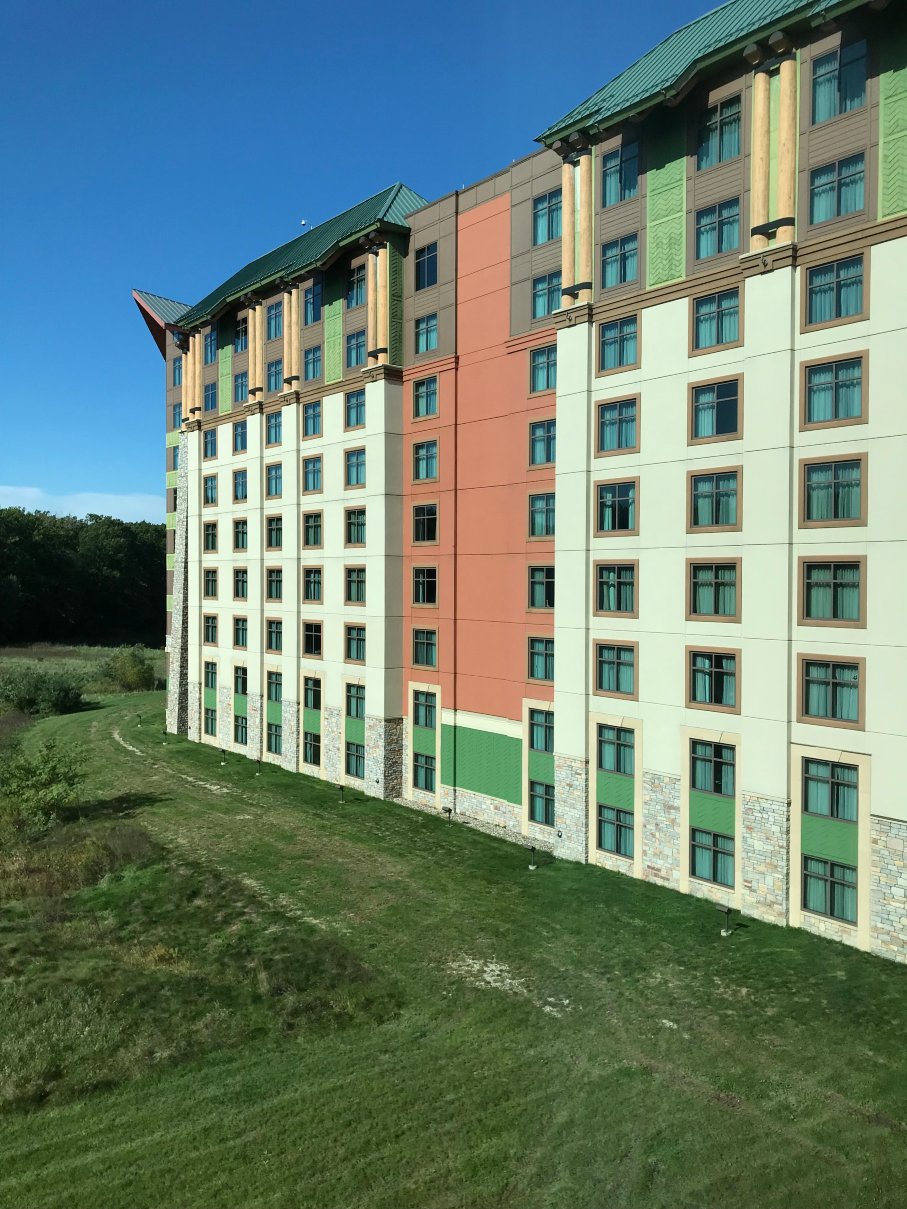 Four Winds Casino Resort-酒店景观