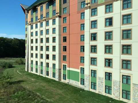 Four Winds Casino Resort主图