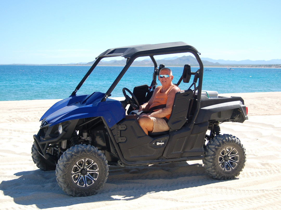 Quadman Baja-Los Barriles必去景点