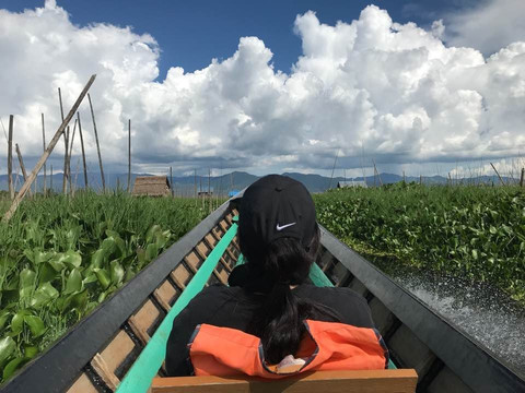 Ye Lin Kalaw Trekking-格劳必去景点