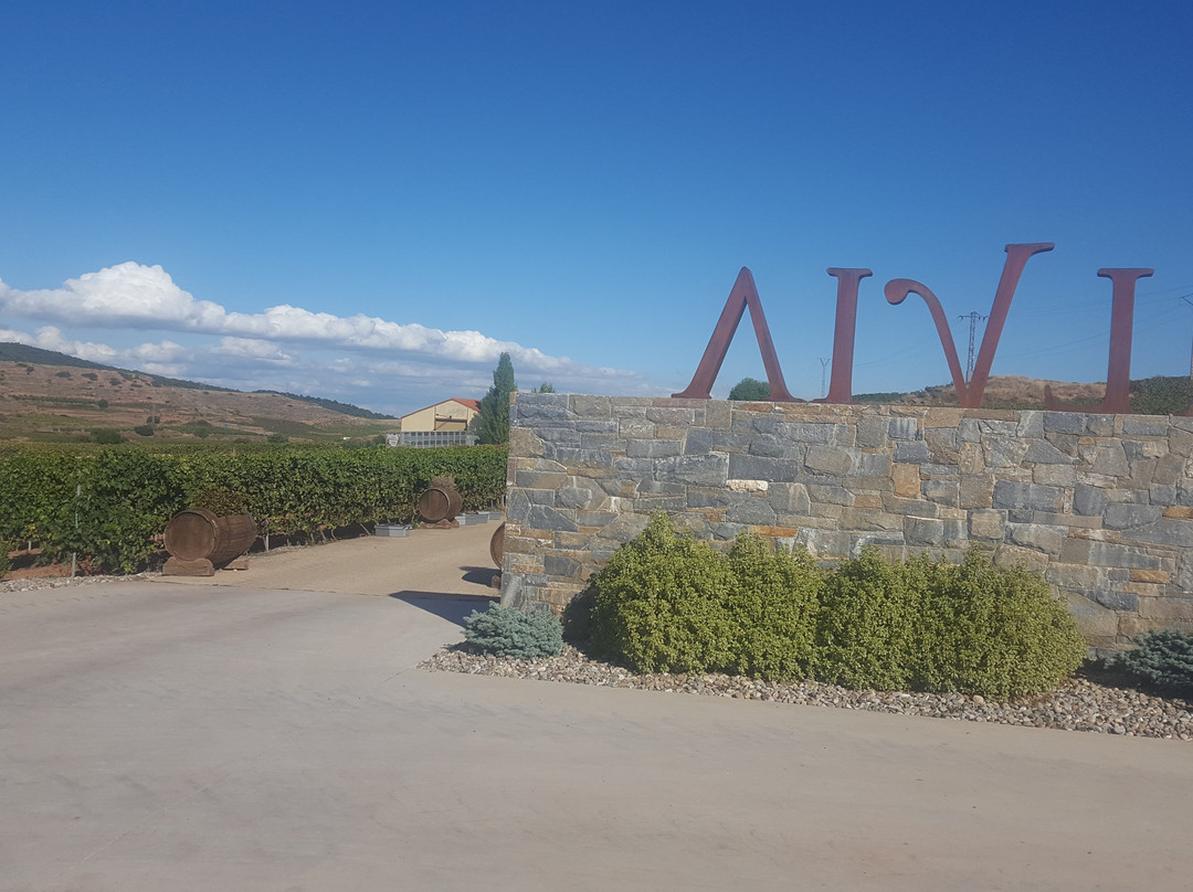 Bodegas Alvia-Ventosa必去景点