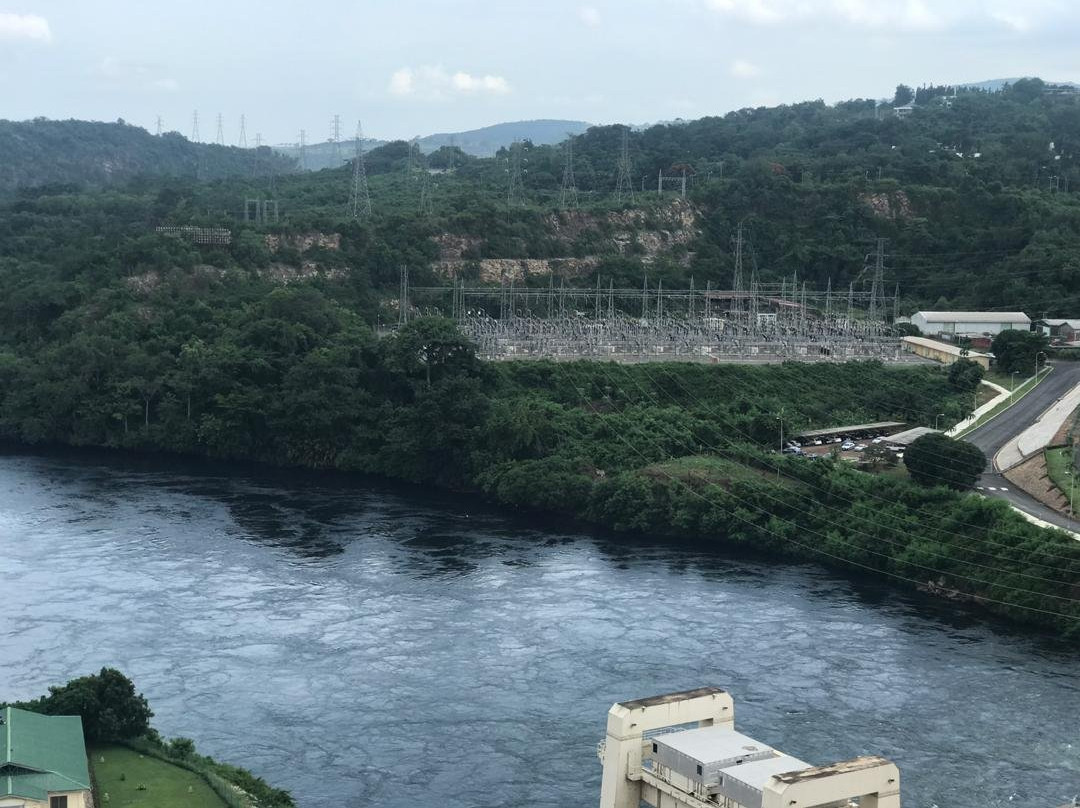 Akosombo Hydro Plant-Akosombo必去景点