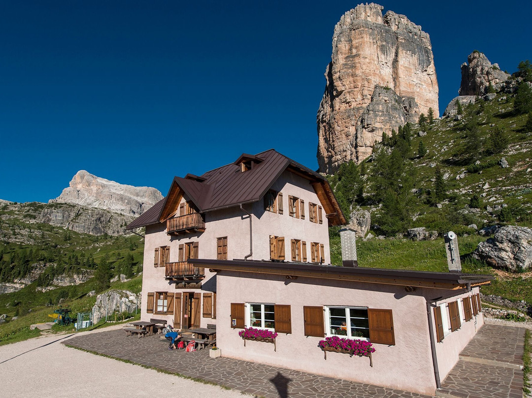 Rifugio Cinque Torri