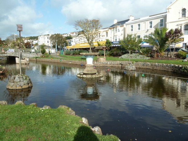 Dawlish and Dawlish Warren Walk景点图片