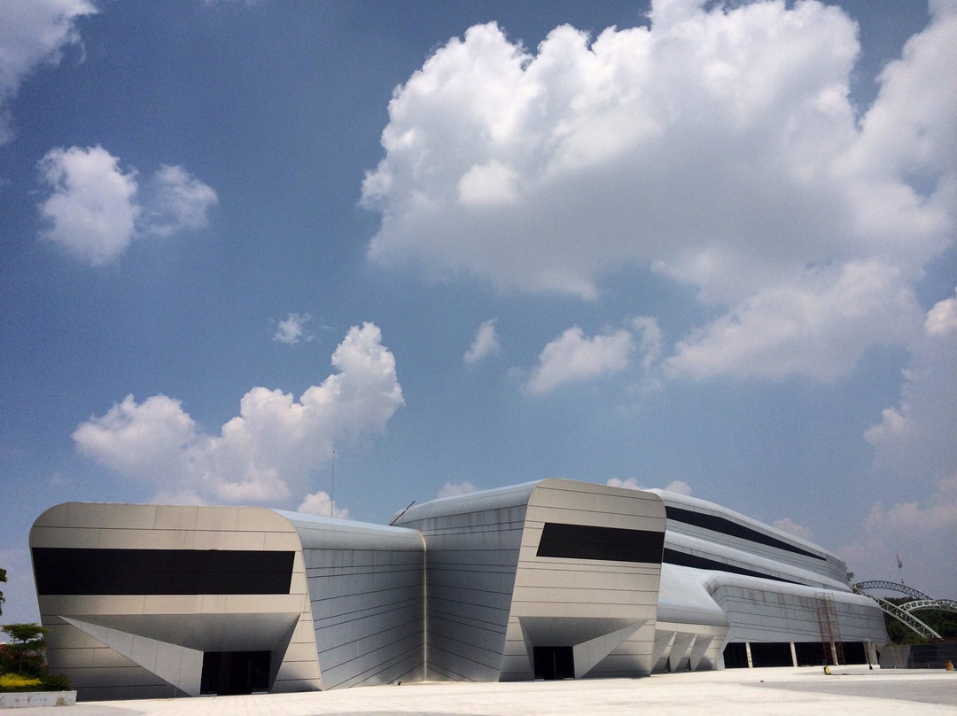 Palacio de la Cultura y Comunicacion景点图片