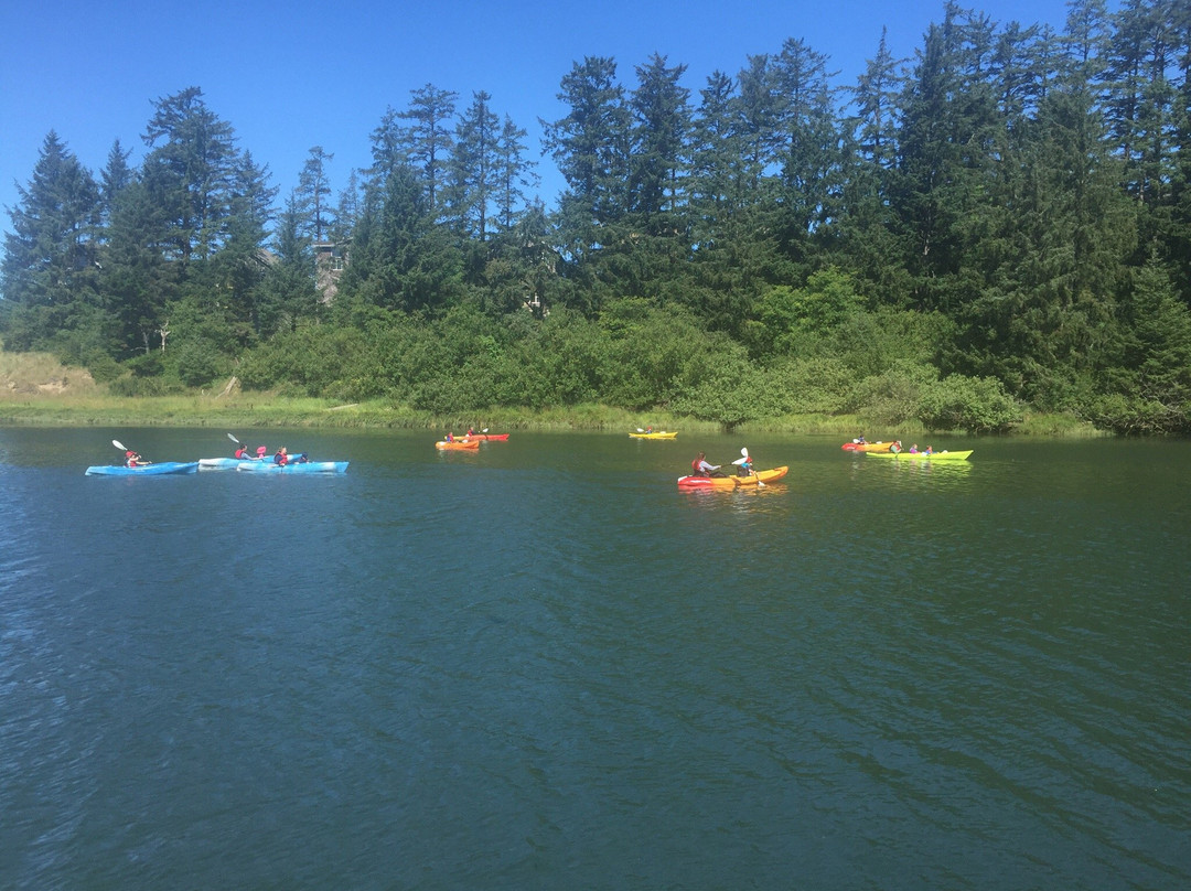Nestucca Adventures-太平洋城必去景点