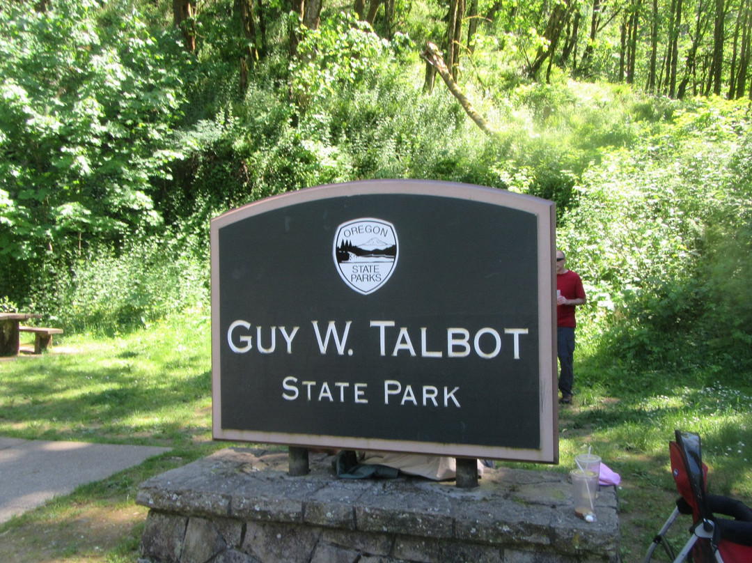 Guy Talbot State Park景点图片