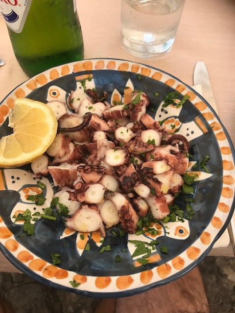 Hotel La Lucertola-餐饮