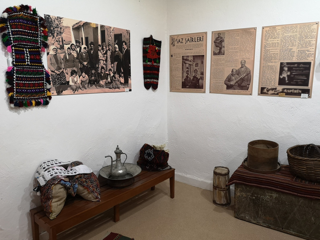 Asik Veysel Museum-Sivas必去景点