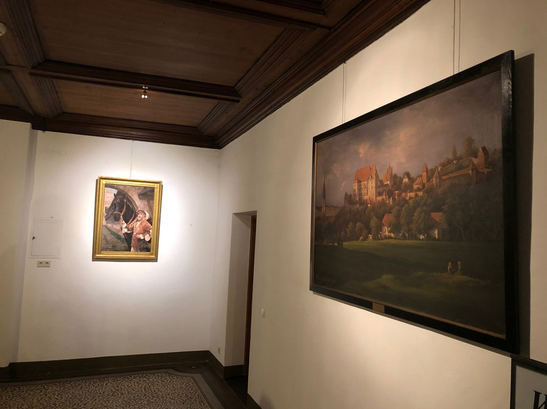 Rathaus-兰茨胡特必去景点