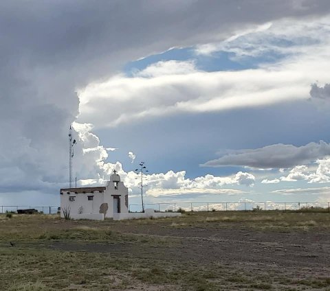 Riata Inn Marfa-酒店景观