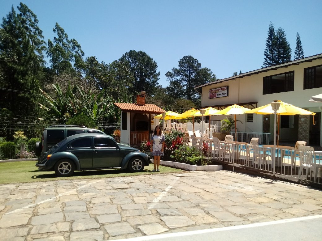 Pousada das Rosas主图