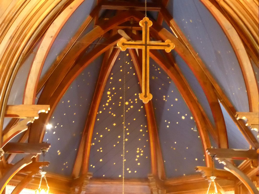 St. John's Anglican Church景点图片