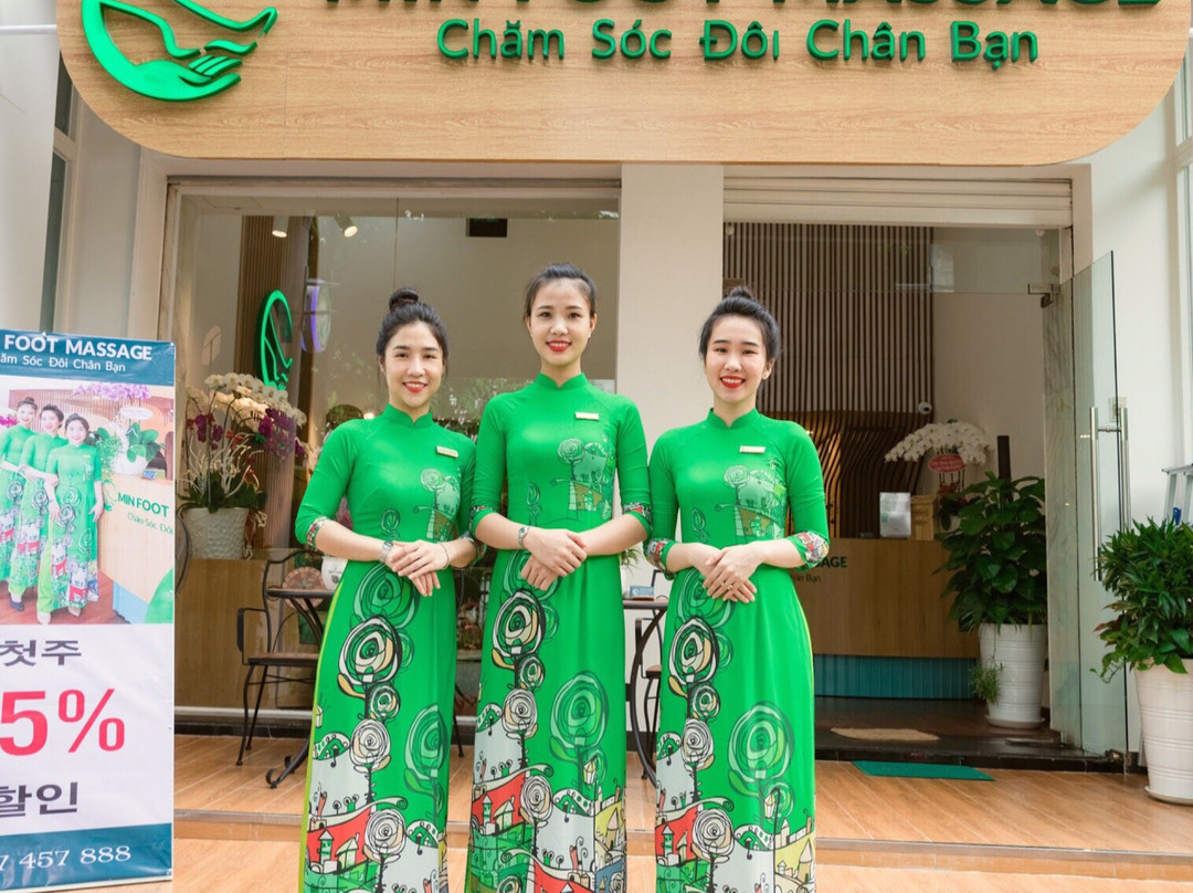 Min Foot Massage-胡志明市必去景点