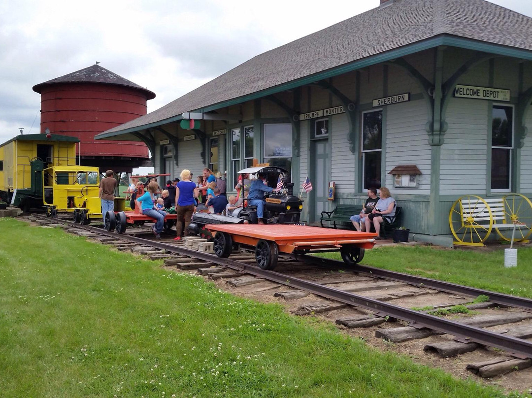 Fairmont旅游景点-Heritage acres