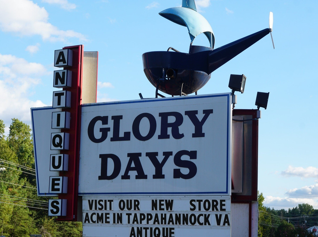 Glory Days Antiques景点图片