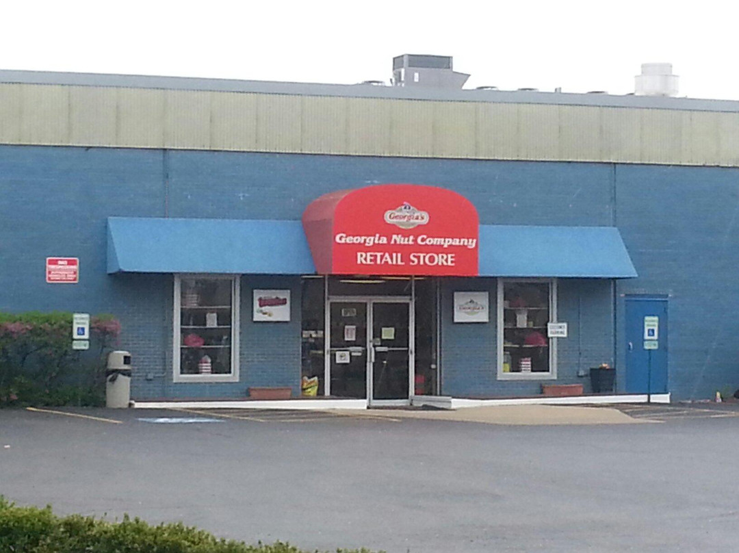 Georgia Nut Company Outlet Store-斯科基必去景点