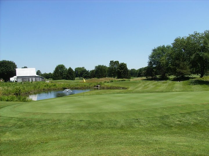 Shadowood Golf Course景点图片