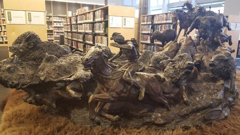 Lewiston Library-刘易斯顿必去景点