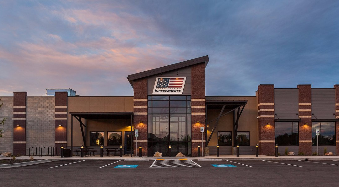 Independence Indoor Shooting-默里迪恩必去景点