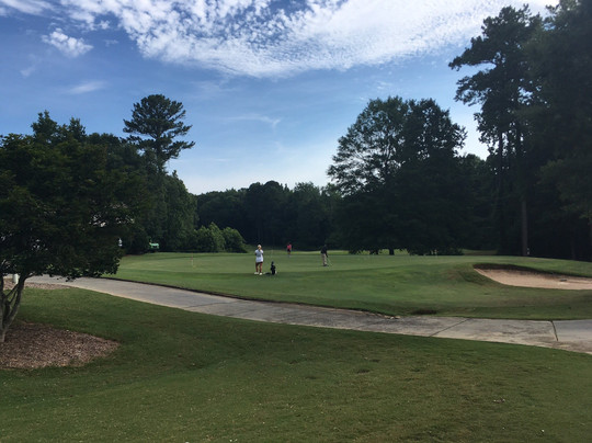 Ashton Hills Golf Club-卡温顿必去景点