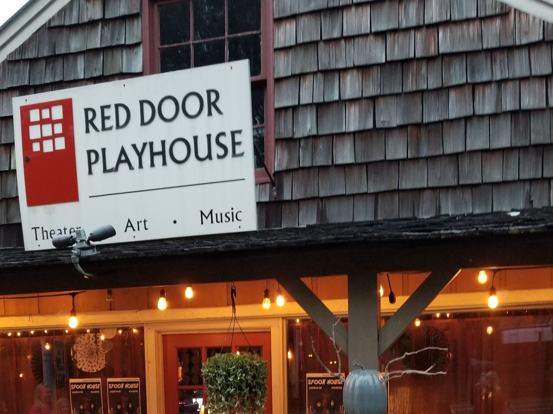 Red Door Playhouse景点图片