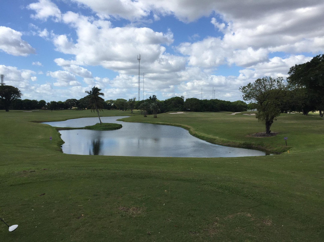 Hillcrest Golf & Country Club-好莱坞必去景点