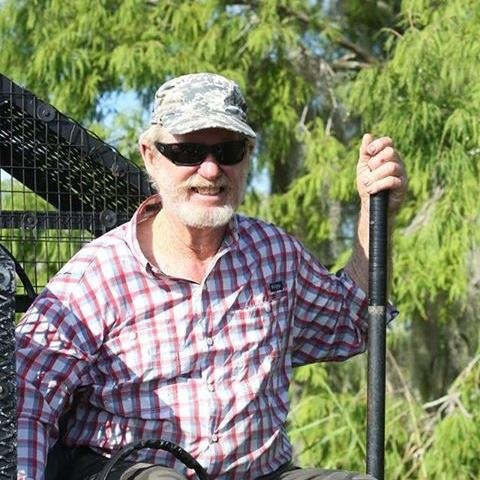 Captain Gerald Motes