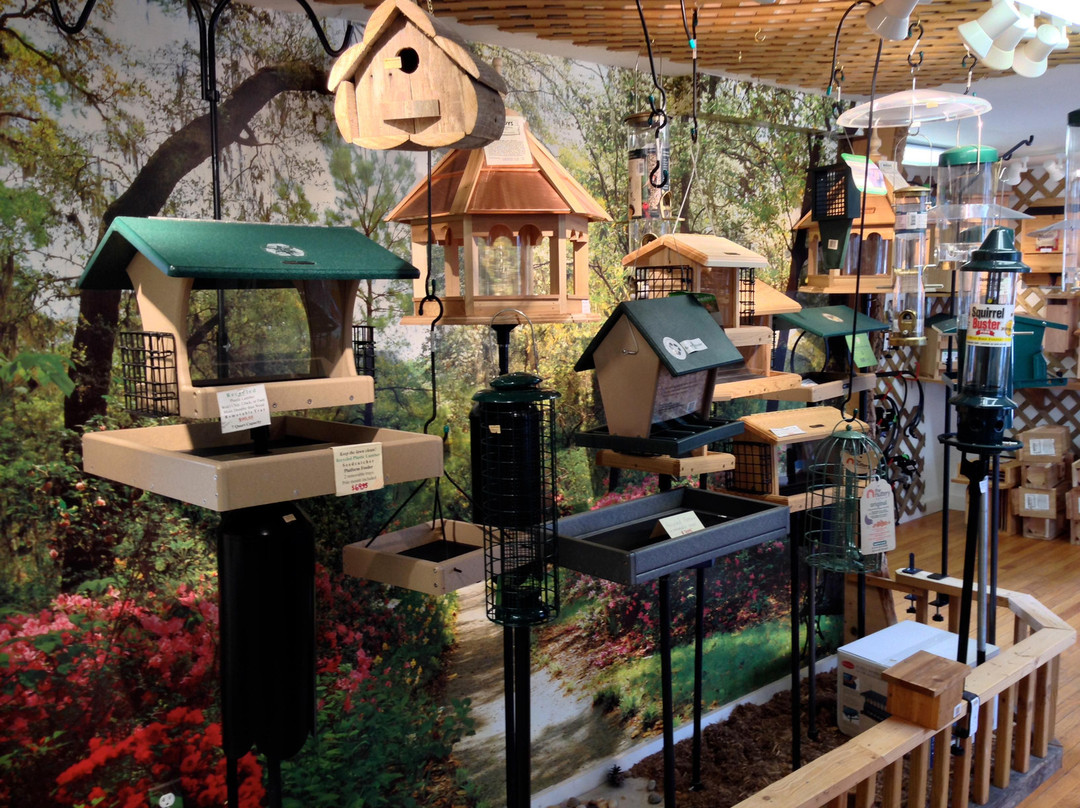 The Audubon Shop景点图片