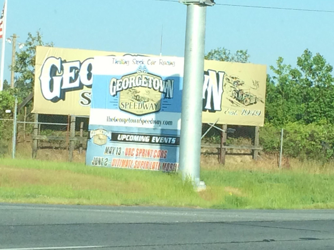 Georgetown Speedway景点图片