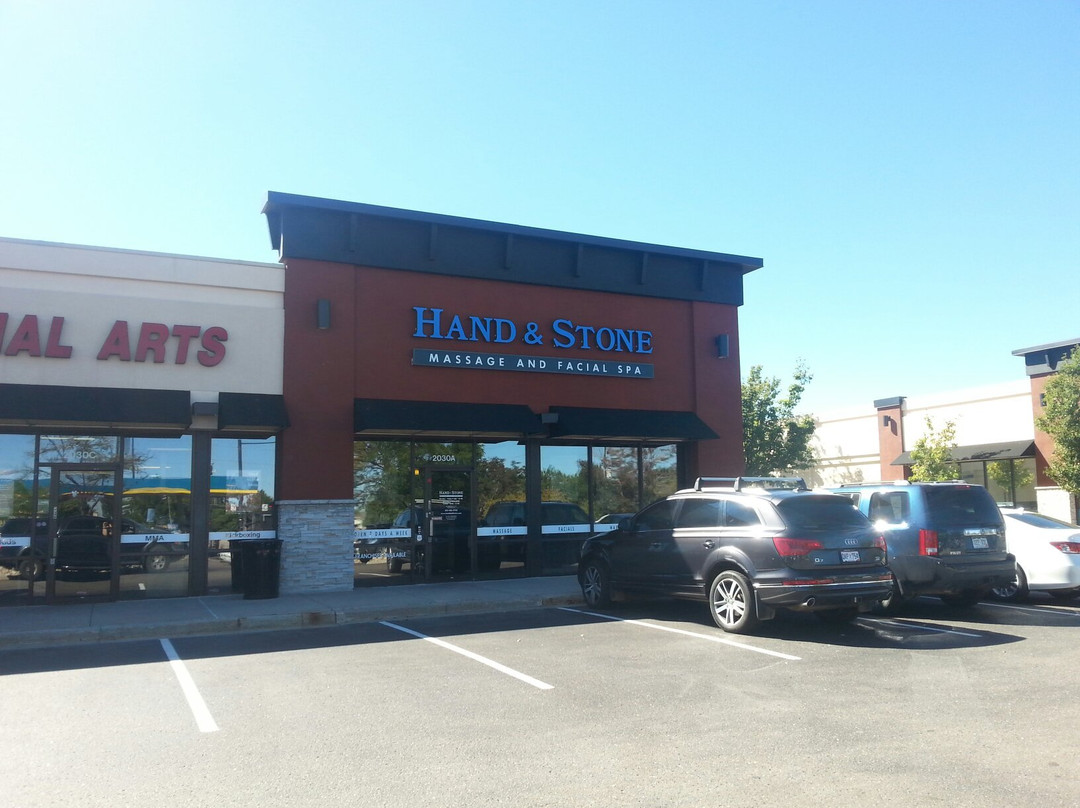 Hand & Stone Massage and Facial Spa