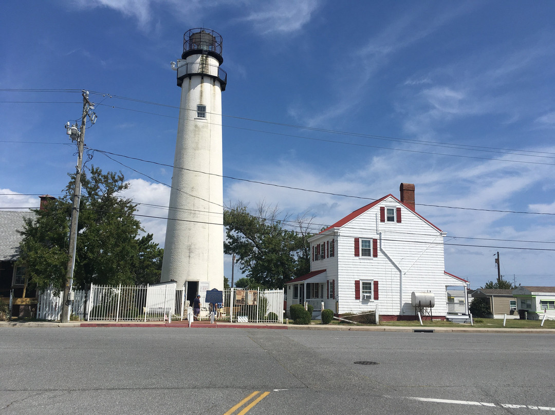 Fenwick Island旅游景点-Fenwick Island Lighthouse
