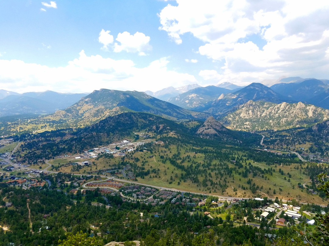 Estes Park Aerial Tramway