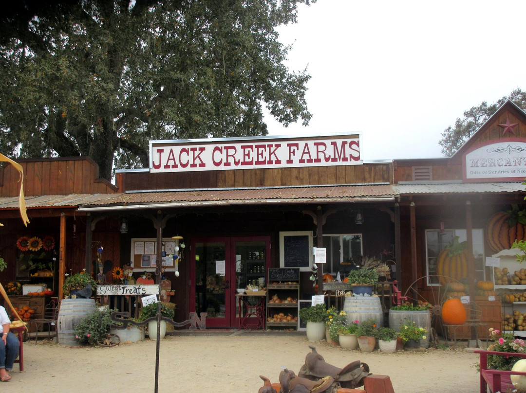 Jack Creek Farms景点图片