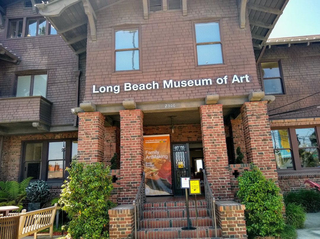 Long Beach Museum of Art景点图片