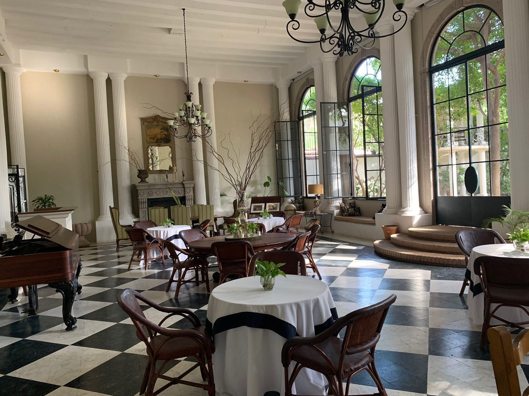 Alamos Hotel Colonial主图