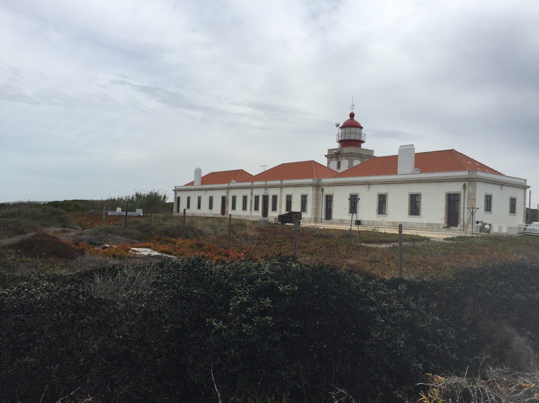 Farol do Cabo Sardao景点图片